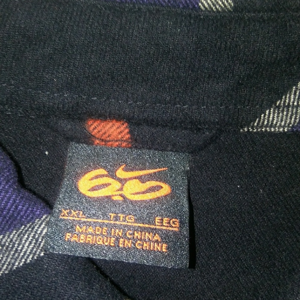 Nike Flannel shirt